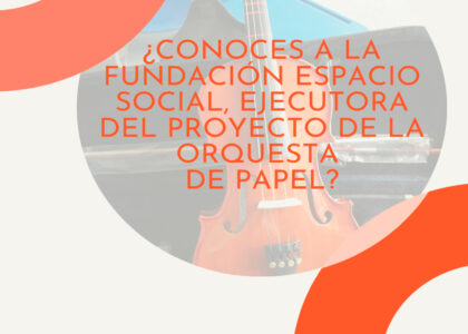 Conoce a la Fundación Espacio Social