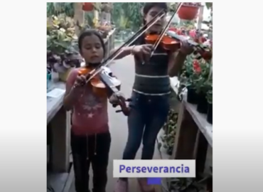 Continuamos aprendiendo 👏🎻🎻👏