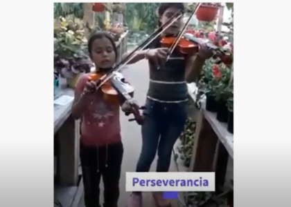 Continuamos aprendiendo 👏🎻🎻👏