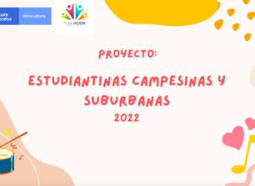 Estudiantinas Campesinas y Suburbanas