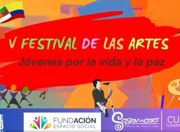 EL ARTE UNE, TRANSFORMA…  CONSTRUYE