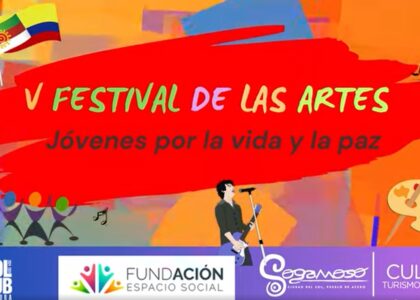 EL ARTE UNE, TRANSFORMA… CONSTRUYE